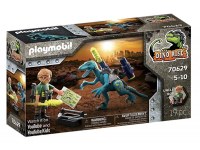 Playmobil Dino Rise - Deinonychus (70629)
