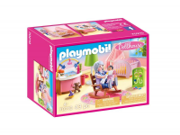Playmobil Dollhouse - Chambre de bébé (70210)