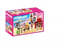 Playmobil Dollhouse - Cuisine familiale (70206)