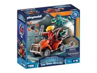 Playmobil Dragons: Les Neuf Royaumes - Quad & Phil (71085)