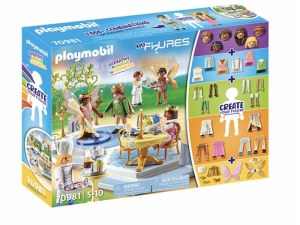 Playmobil My Figures: La danse magique (70981)