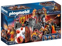 Playmobil Novelmore - Forteresse volcanique des Burnham Raiders (70221)