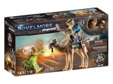 Playmobil Novelmore - Sal'ahari Sands La quête d'Arwynn (71028)