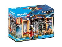 Playmobil Pirates - Pirate et soldat (70506)