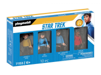 Playmobil Star Trek - Equipe Star Trek (71155)
