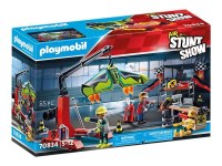 Playmobil Air Stuntshow - Atelier de réparation (70834)