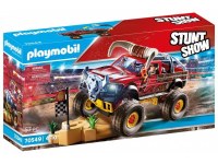 Playmobil Stuntshow - Stuntshow 4x4 de cascade Taureau (70549)