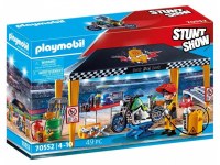 Playmobil Stuntshow - Stuntshow Atelier de réparation (70552)