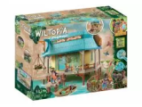 Playmobil Wiltopia - Centre de soins pour animaux (71007)