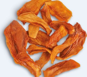 Burkina Faso Sun‑Dried Mango Slices – Organic, No Sugar Added