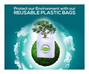 Biodegradable bags manufacturer