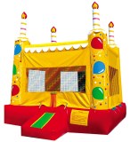 Inflatable castle, jumping castle kids play jumping play