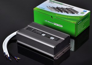 12V200W Waterproof power supply