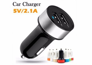 5V1/2.1A In car charger