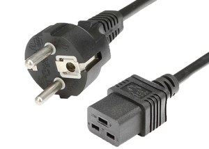 European standard Power cord