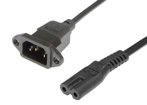 European standard Power cord