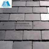Black Dark Grey Slate Roofing Tile