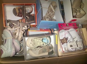 DESTOCKAGE Chaussures