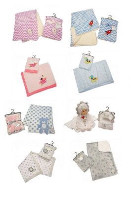 New Beautiful Baby Blankets for Wholesale