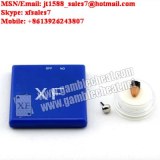 58.XF bluetooth wireless miro-earpiece for mobile phone and poker analyzer and walkie...