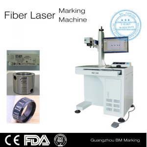 20watt desktop fiber laser marking machine for metal