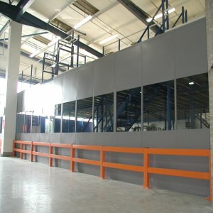 Industrial steel platforms hot sales