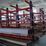 Double sided cantilever racking