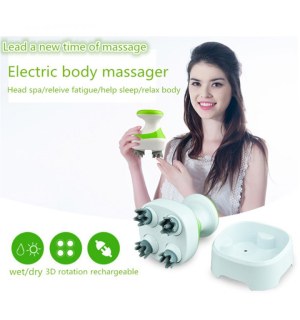 Health&Medical Care Spa Massager Products Head Scalp Massager