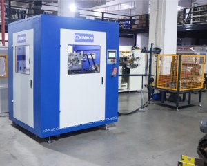 Bonnell Spring Coiling Machine