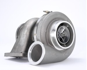 Borgwarner turbocharger