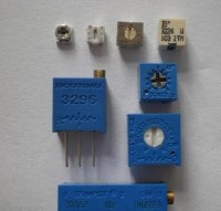 Alternative of Bourns Trimming Potentiometers (ROHS Complaint) Factory directly supply