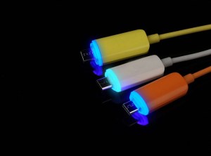 LED lighting USB cable