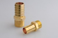 Item Name: Brass male Hose Barb with Straight Fitting Style, NPT Thread Size