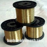 High Level bashan Wire Spool Brass Hard EDM Brass Wire