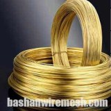 Edm brass wire CuZn35 0.1mm- 0.3mm