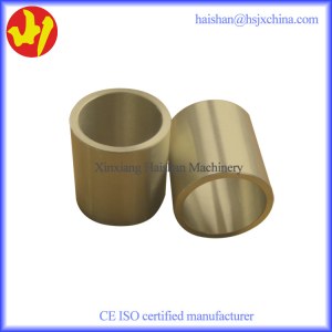 Customized hot selling bronze sleeve bush