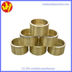 Optimum Performance Bronze Casting from Haishan