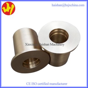 Corrosion resistant machining professional flange bushing