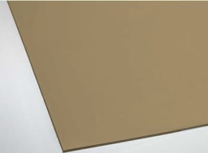 Max 2100mm width UV protect polycarbonate bronze sheet factory/ 100% virgin Lexan/Makro...