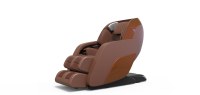 Latest 3D Full Body Shiatsu Massage Chair Recliner With Heat