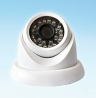 2.0Megapixel 4 IN 1 Sony323 dome CCTV Security Camera
