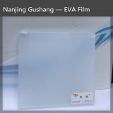 Fluorescence white EVA FILM from China factory