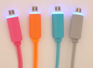 LED lighting USB cable