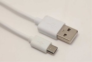 USB cable