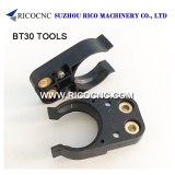 BT30 Tool Holder Clips CNC Tool Grippers BT30 Tool Forks for CNC Router Machine