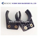 BT40 Tool Grippers CNC Tool Holder Forks BT Tool Clips for CNC Router