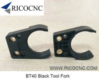 BT40 porte-outil Forks ATC outil Pinces pour Holder Carousel Machine Tool Magazine CNC