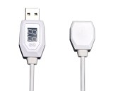 LED USB extension cable