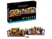 LEGO Ideas - Les appartements de Friends (10292)