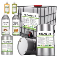 Organic Moroccan Argan Oil – Cold Pressed & 100% Pure | Bulk & Private Label Supplier